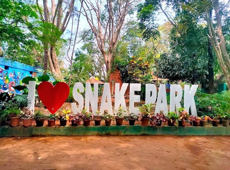 Parassinikkadavu Snake Park - Image 1