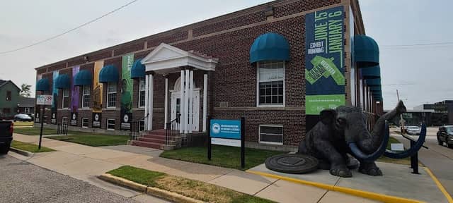 Muskegon Museum of History & Science of the Lakeshore Museum Center - Image 2