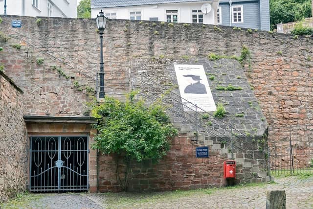 Zwingli-Treppe - Image 1