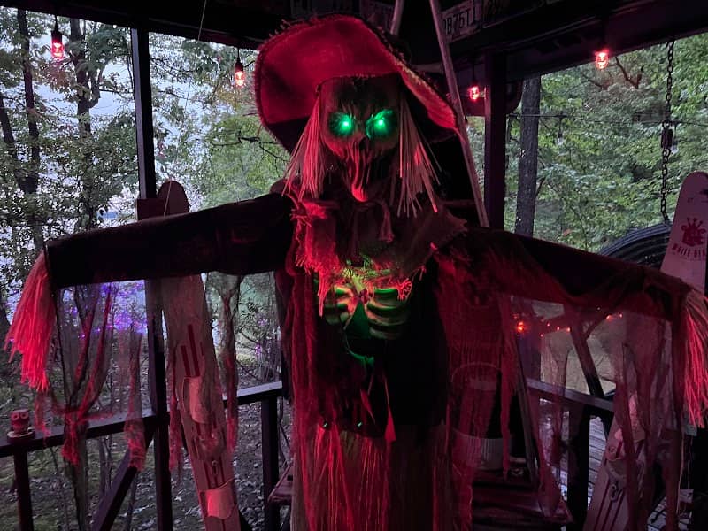 Lake Martin Halloween House - Image 2