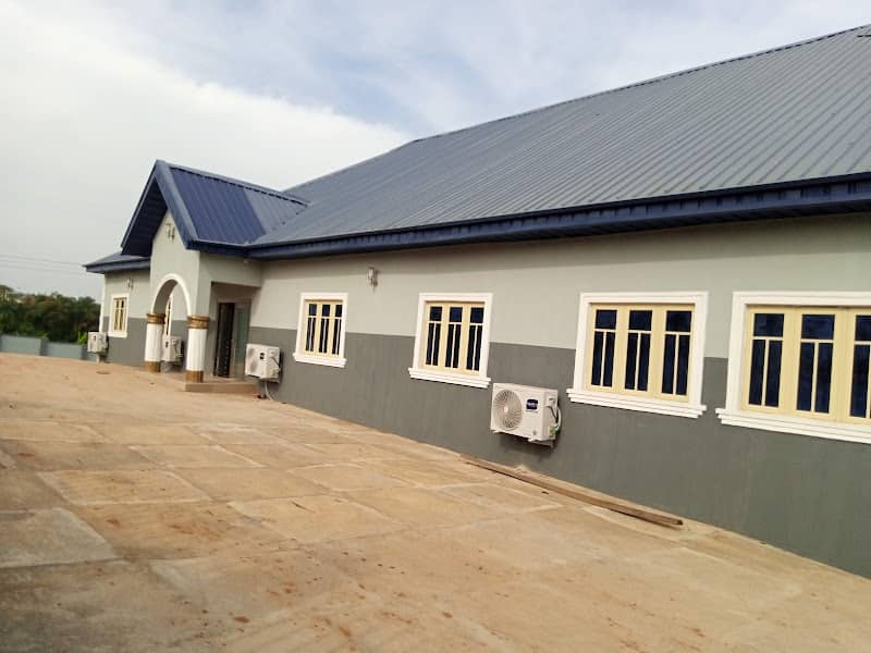 Oduduwa Hall - Image 1