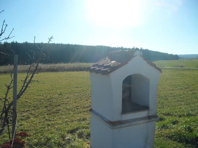 Kapellenbildstock - Image 1