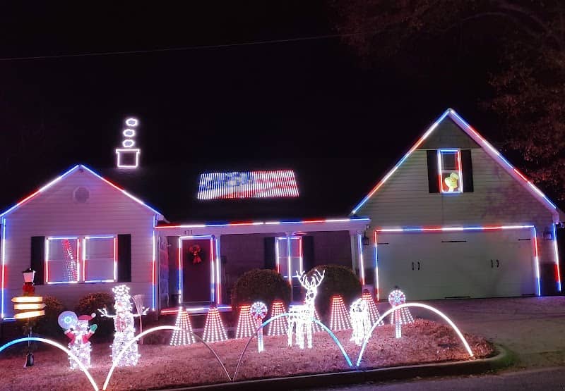 Isenhour Lights - Image 2