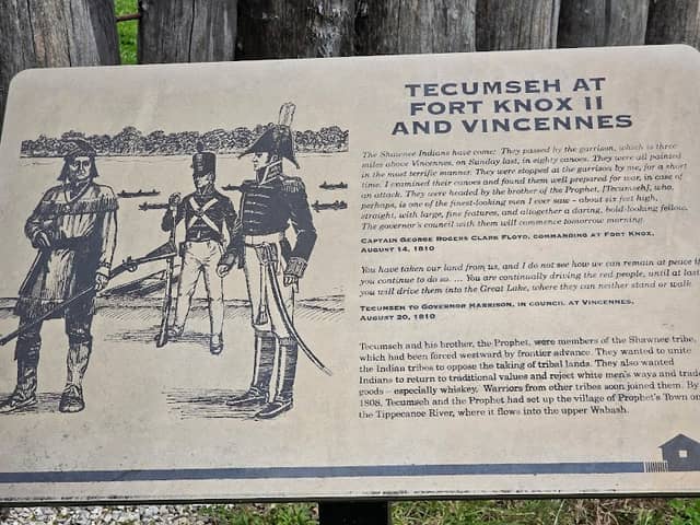 Fort Knox II - Vincennes State Historic Sites - Image 1