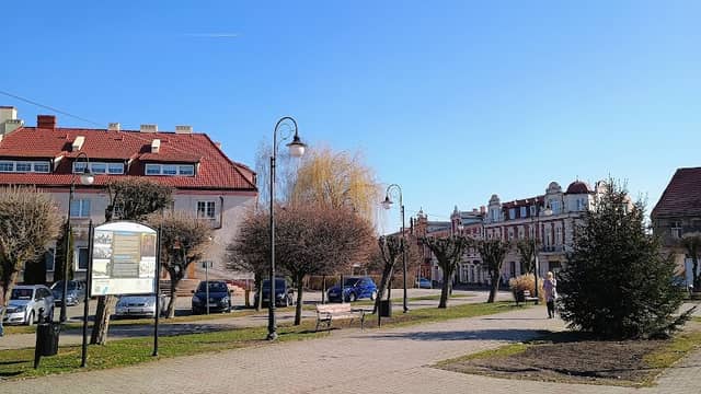 Plac Kościeszy-Kosmowskiego - Image 1