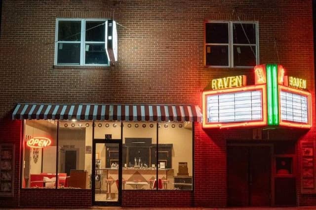 Raven Theater - Image 1