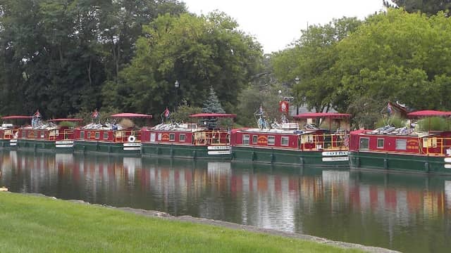 Erie Canal Adventures - Image 1
