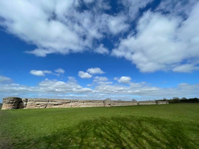 Burgh Castle - Image 1