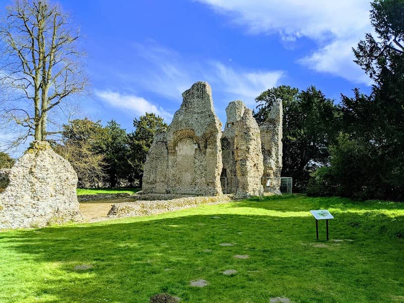 English Heritage - Weeting Castle - Image 1