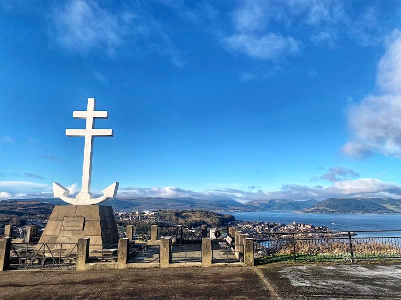 Free French Memorial Cross - Image 1