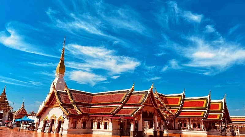 Wat Phra That Choeng Chum Worawihan - Image 1