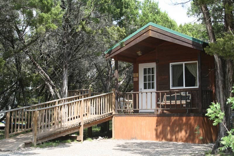 Thousand Trails Lake Whitney - Image 1