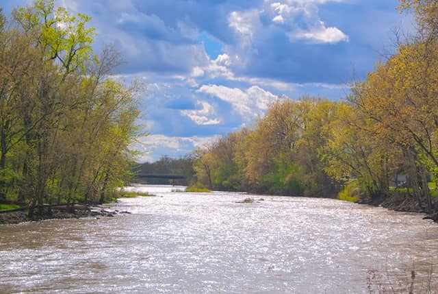 Don Miller Memorial Park (Formerly River Cliff Park) - Image 2