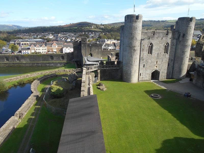 Caerphilly Castle - Image 2
