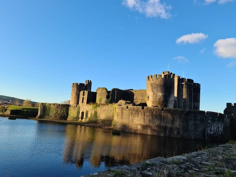 Caerphilly Castle - Image 3