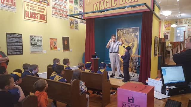 American Museum of Magic - Image 1