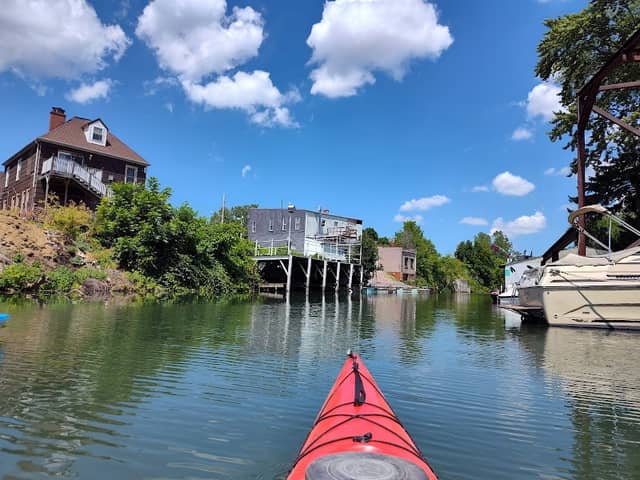 Griffon Park Kayak Launch - Image 2