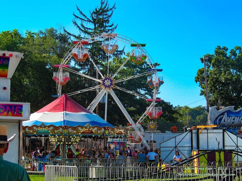 Albion Area Fair - Image 1