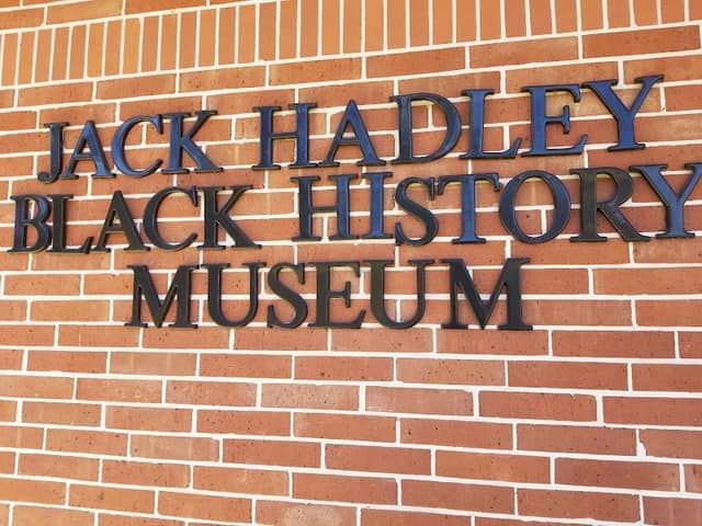 Jack Hadley Black History Museum - Image 1