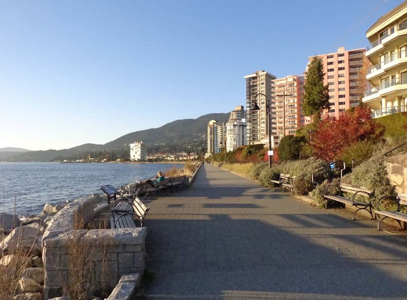 West Vancouver Centennial Seawalk - Image 3