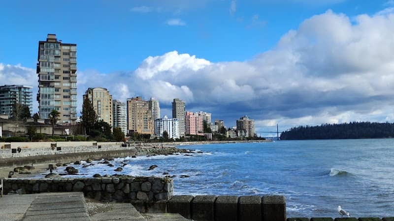 West Vancouver Centennial Seawalk - Image 1