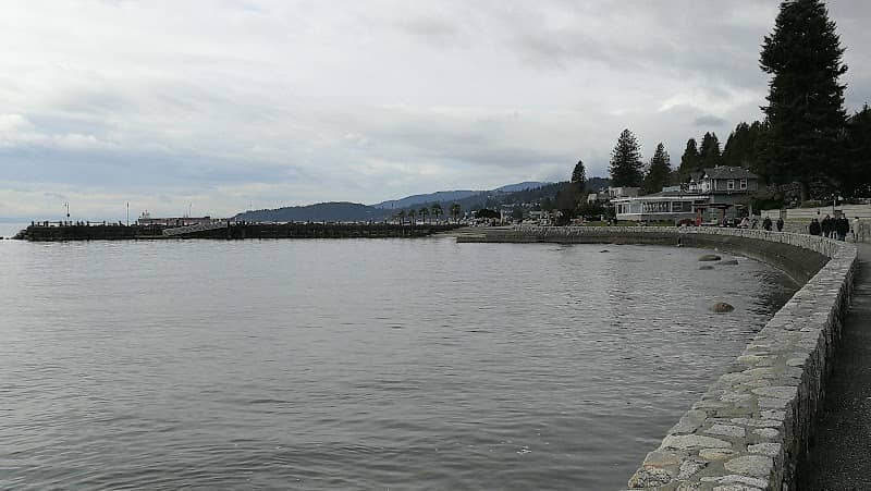 West Vancouver Centennial Seawalk - Image 2