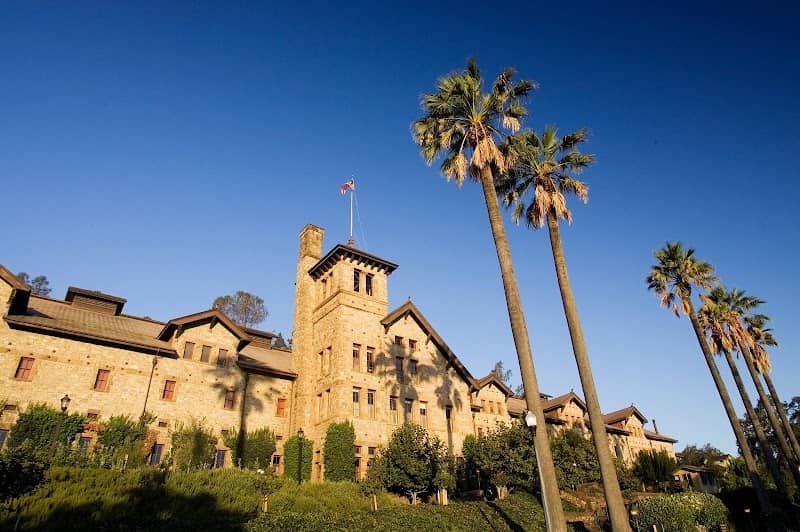The Culinary Institute of America at Greystone - Image 1