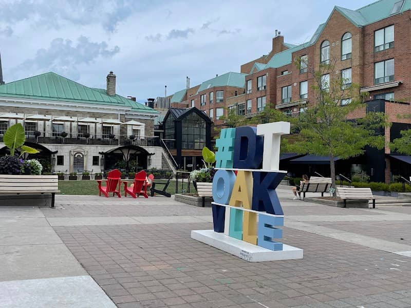 Oakville Town Square - Image 1