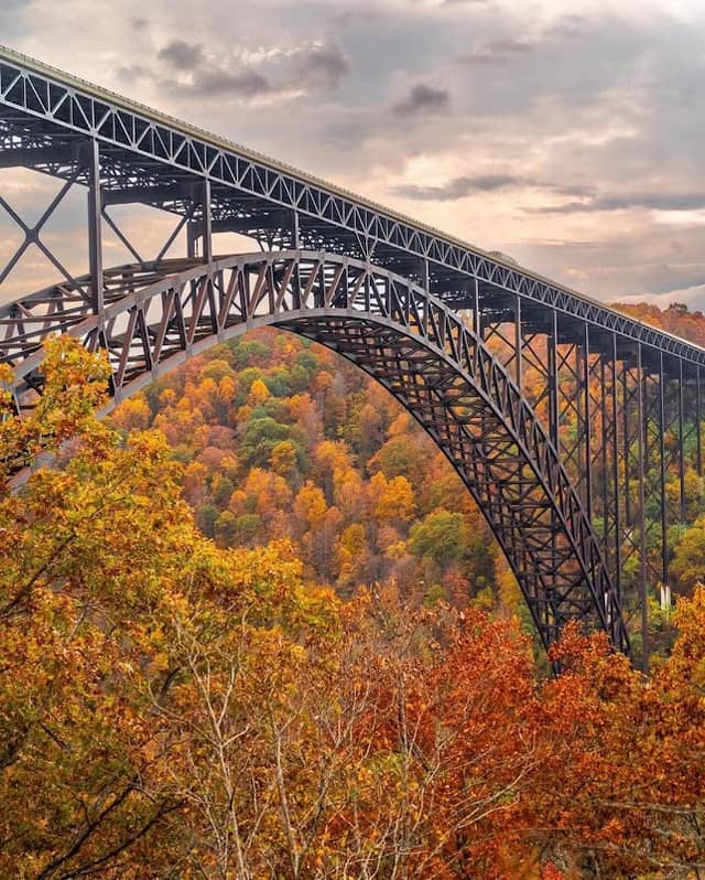 New River Gorge Bridge - Image 1