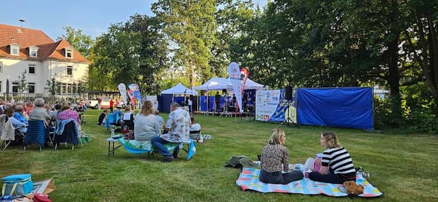 Rathauspark Großburgwedel - Image 1