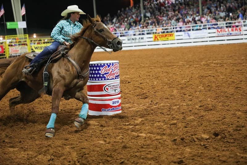 Ocala Shrine Rodeo - Image 1