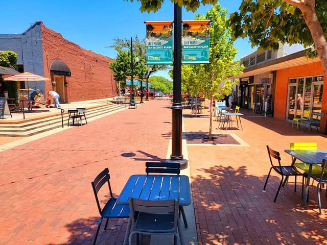 San Jacinto Plaza - Image 1