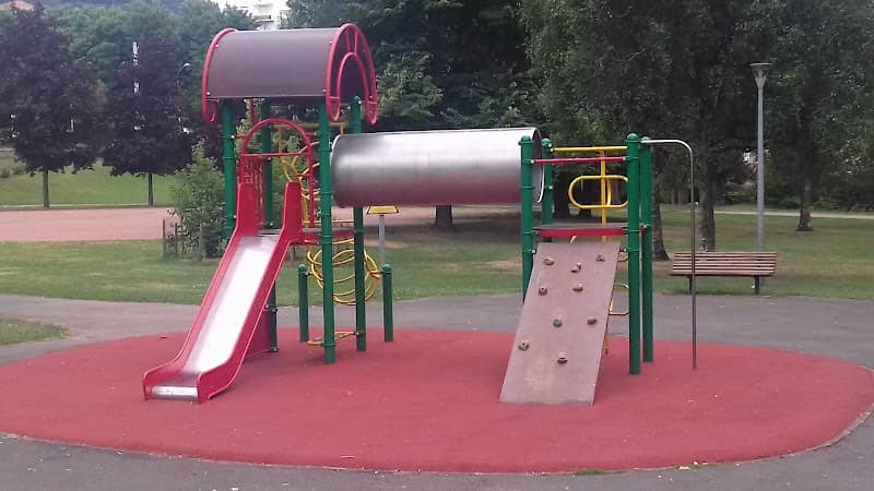 Parc Jean-Jacques Rousseau - Image 1