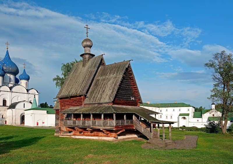 Nikol'skaya Derevyannaya Tserkov' - Image 1