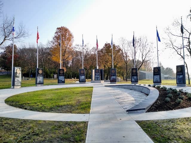 Veterans Memorial - Image 1