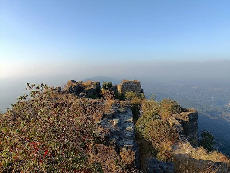 Solasingi Fort(UNA Himachal Pradesh) - Image 1