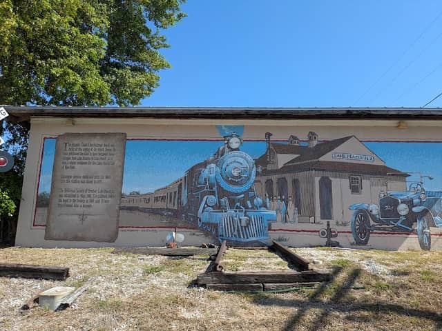 Tour Lake Placid - Image 1