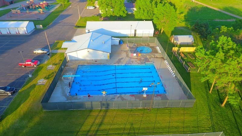 Browerville Public Outdoor Pool - Image 1