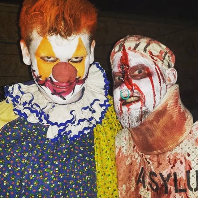 The Dead Factory Haunted House (Mexico,MO) - Image 1