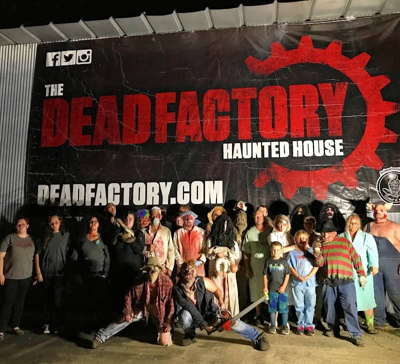 The Dead Factory Haunted House (Mexico,MO) - Image 2