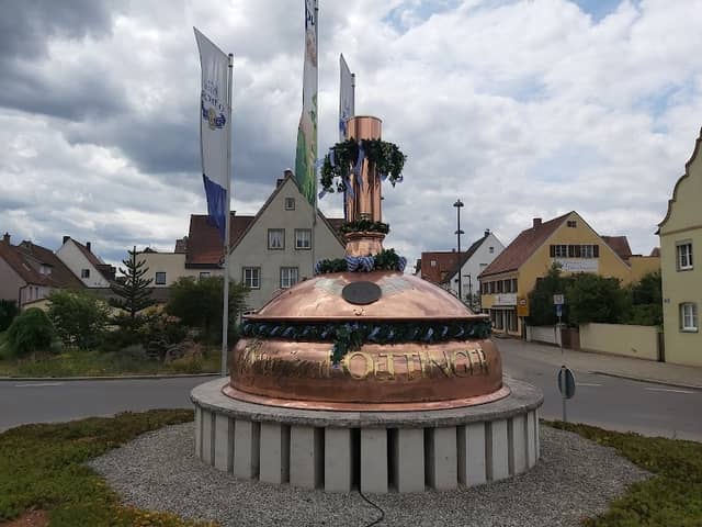 Oettinger-Kupferkessel - Image 1