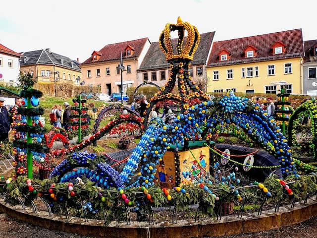 Osterbrunnen Berga - Image 1