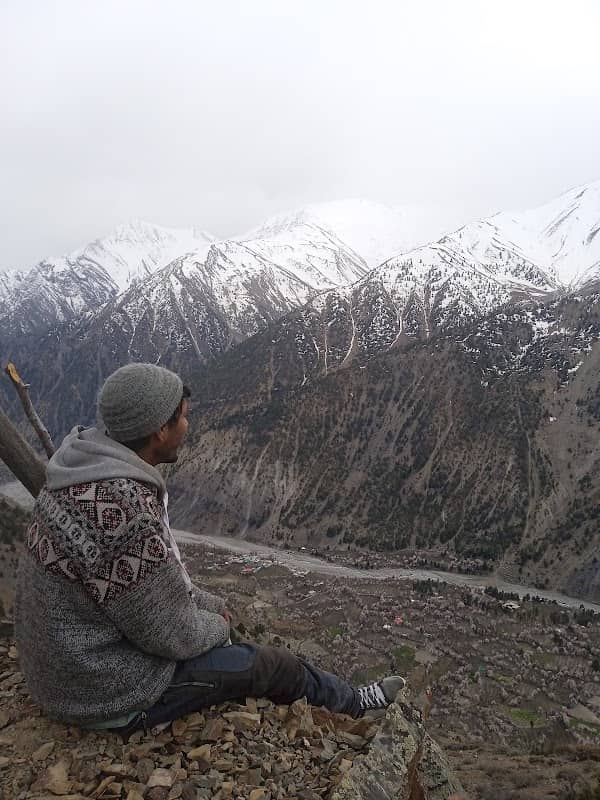 Valley view point - Image 1