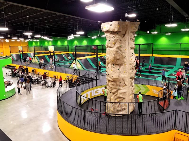 Sky Zone Trampoline Park - Image 1
