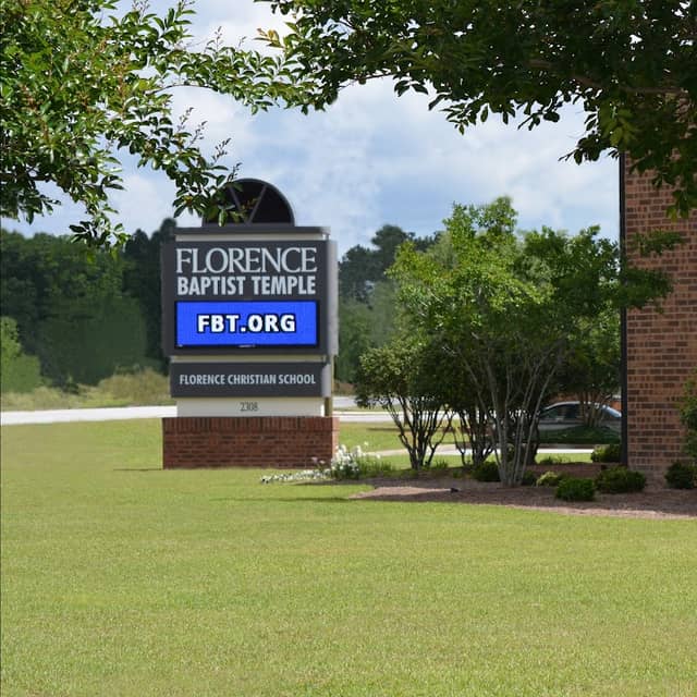 Florence Baptist Temple - Image 1