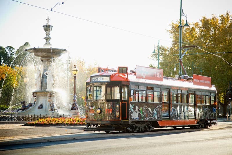 Bendigo Tramways - Image 2
