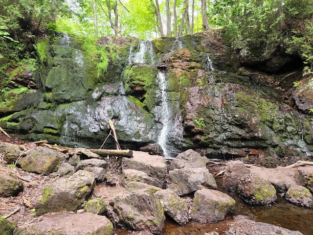 Upper Falls - Image 1