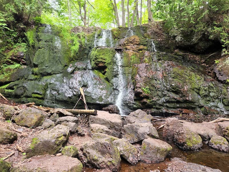 Upper Falls - Image 1