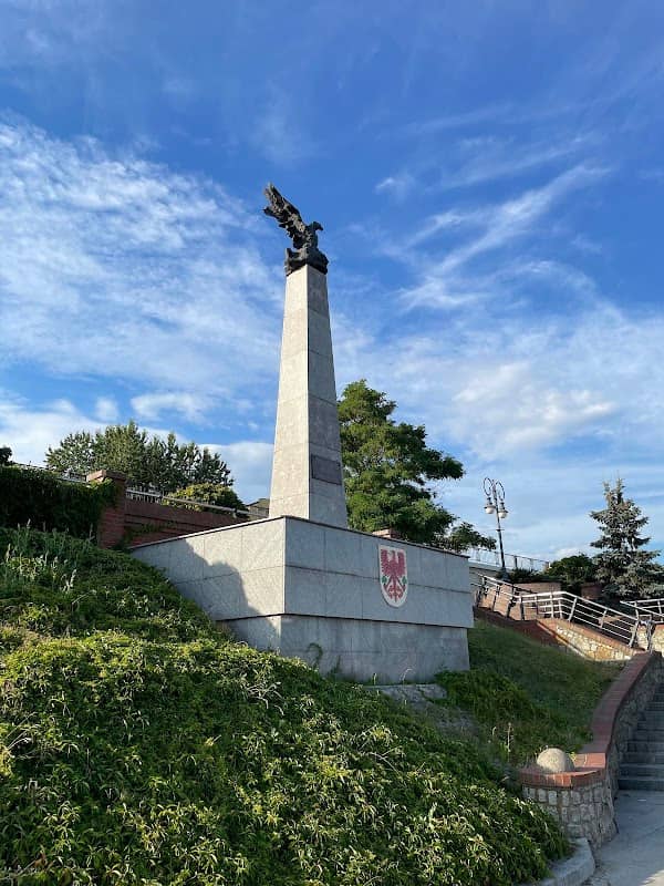 Monument to the Pioneers of Gorzów - Image 1