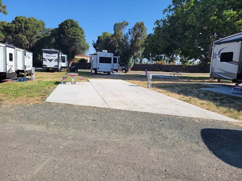 Travis AFB FamCamp Site #13 - Image 2